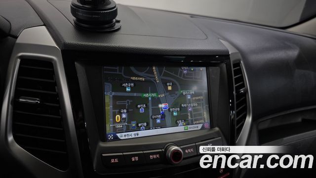 KG Mobility TIBOLI 2016 — photo 14
