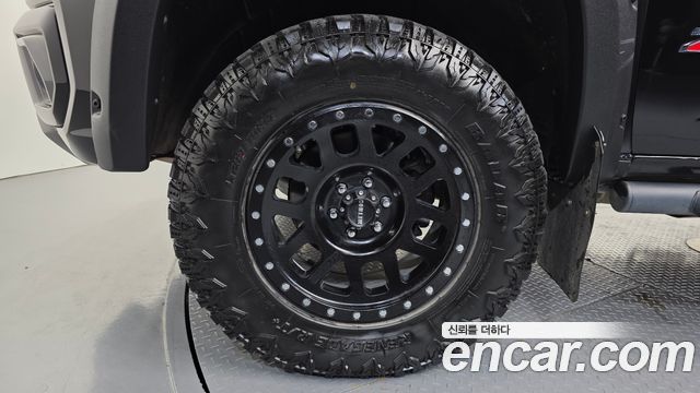 Chevrolet Korea Colorado 2022 — photo 5