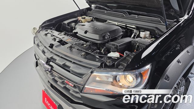 Chevrolet Korea Colorado 2022 — photo 6