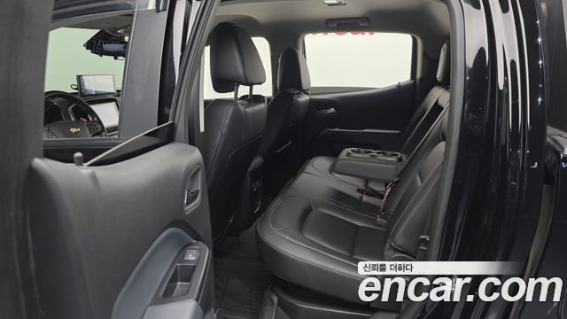 Chevrolet Korea Colorado 2022 — photo 18