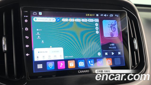 Chevrolet Korea Colorado 2022 — photo 24