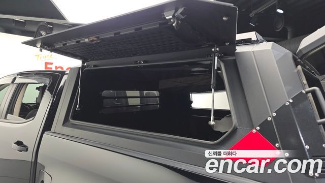 Chevrolet Korea Colorado 2022 — photo 29