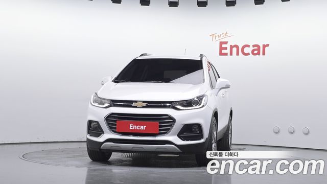 Chevrolet Korea Trax 2021 — photo 3