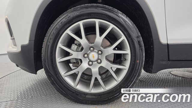 Chevrolet Korea Trax 2021 — photo 5