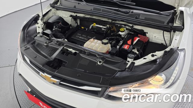Chevrolet Korea Trax 2021 — photo 6