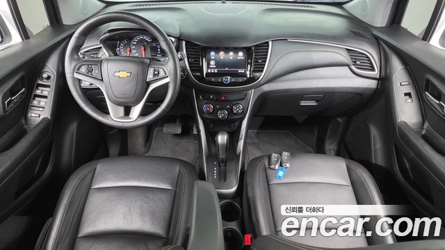 Chevrolet Korea Trax 2021 — photo 7