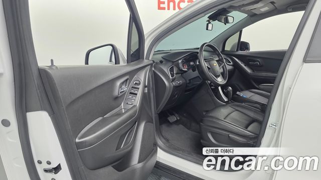 Chevrolet Korea Trax 2021 — photo 10