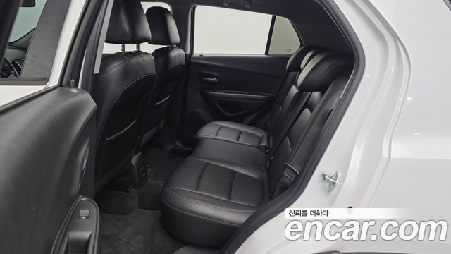 Chevrolet Korea Trax 2021 — photo 11