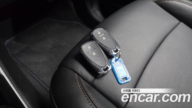 Chevrolet Korea Trax 2021 — photo 15