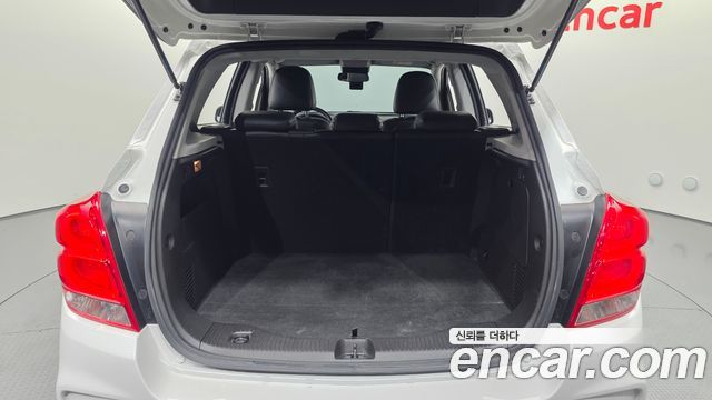 Chevrolet Korea Trax 2021 — photo 16