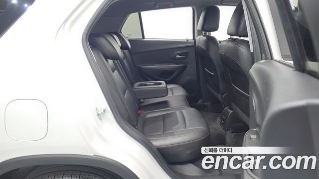 Chevrolet Korea Trax 2021 — photo 17