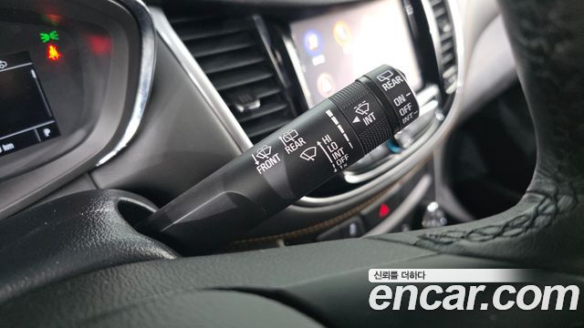 Chevrolet Korea Trax 2021 — photo 20
