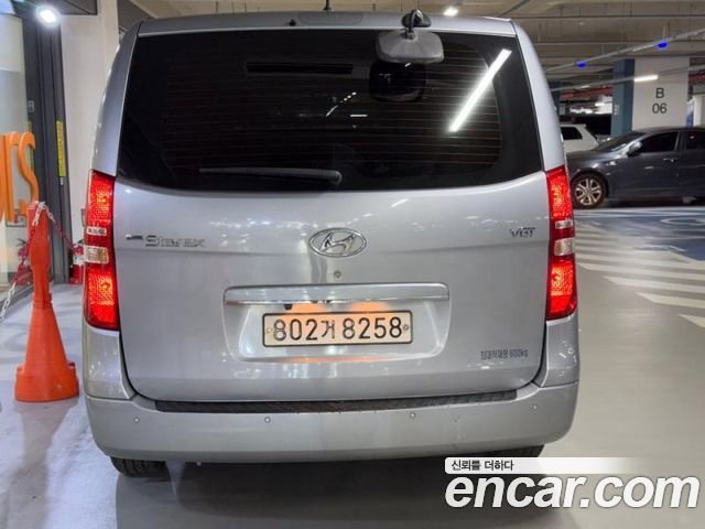 Hyundai Starex 2018 — photo 5