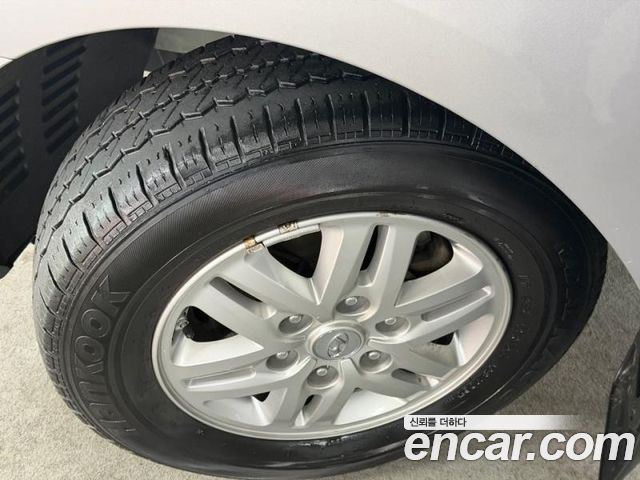 Hyundai Starex 2018 — photo 19