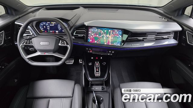 Audi Q4 e-tron 2026 — photo 10