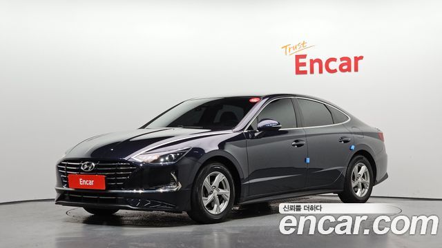 Hyundai Sonata 2020 — photo 1