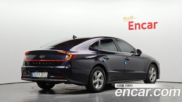 Hyundai Sonata 2020 — photo 2