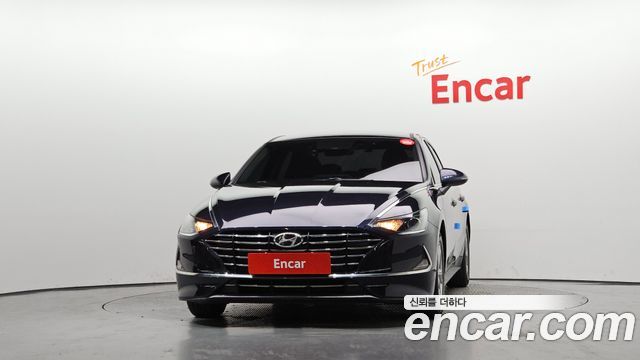 Hyundai Sonata 2020 — photo 3
