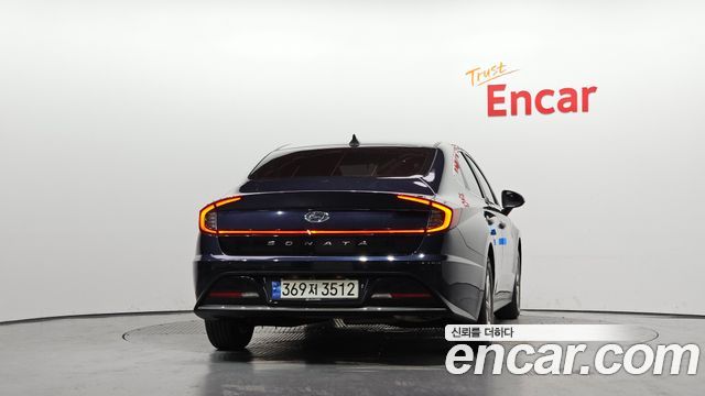 Hyundai Sonata 2020 — photo 4