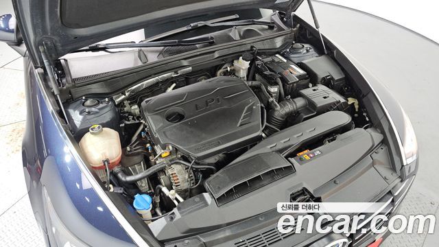 Hyundai Sonata 2020 — photo 6