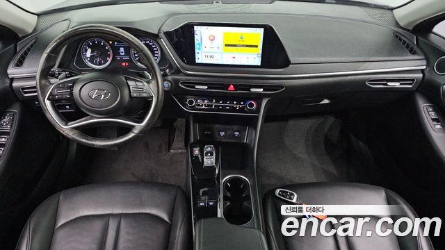 Hyundai Sonata 2020 — photo 10