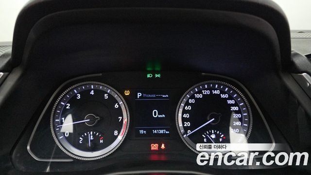 Hyundai Sonata 2020 — photo 11