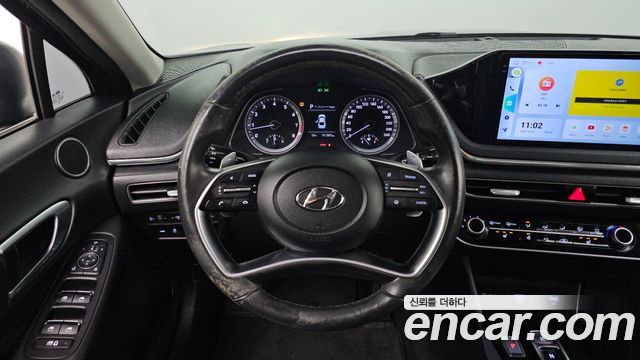 Hyundai Sonata 2020 — photo 19