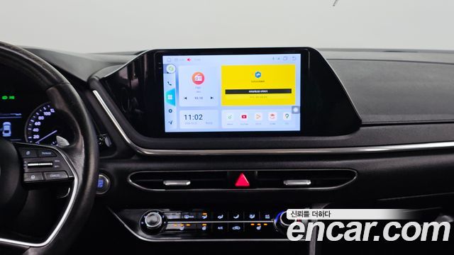 Hyundai Sonata 2020 — photo 20