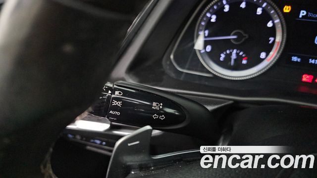 Hyundai Sonata 2020 — photo 24