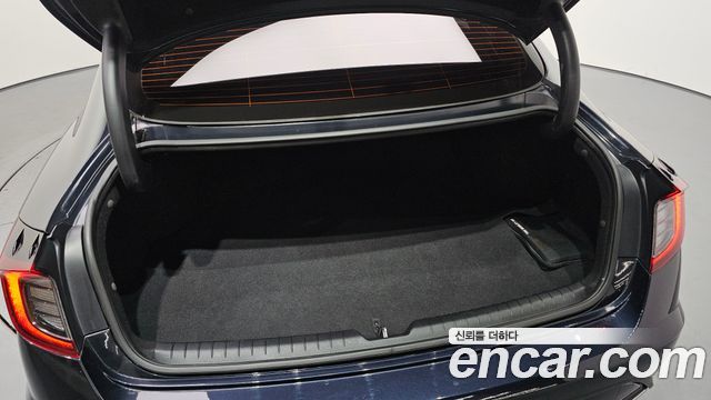 Hyundai Sonata 2020 — photo 26