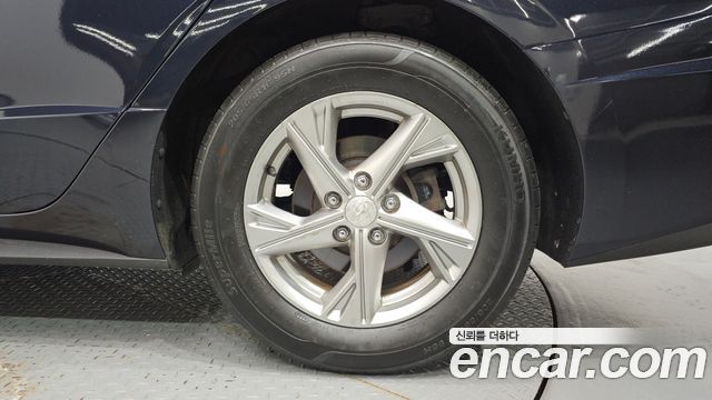 Hyundai Sonata 2020 — photo 7