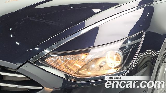 Hyundai Sonata 2020 — photo 8
