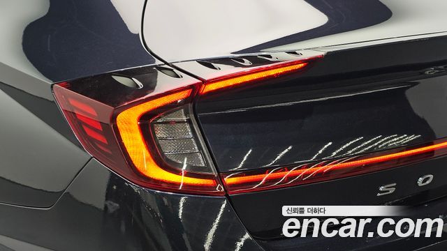 Hyundai Sonata 2020 — photo 9