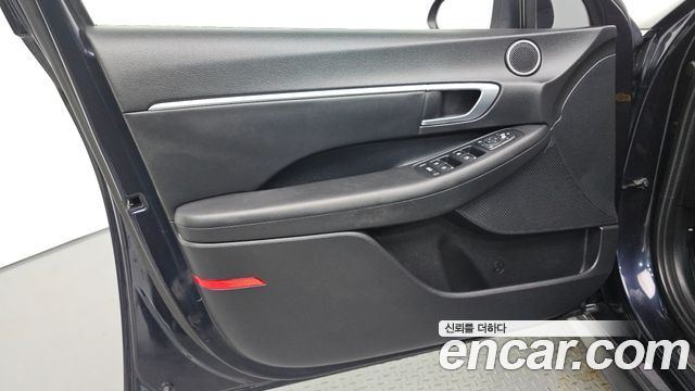 Hyundai Sonata 2020 — photo 14