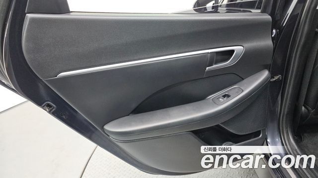 Hyundai Sonata 2020 — photo 15
