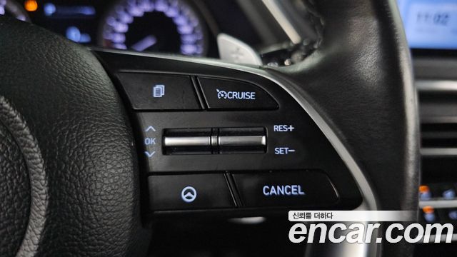 Hyundai Sonata 2020 — photo 27
