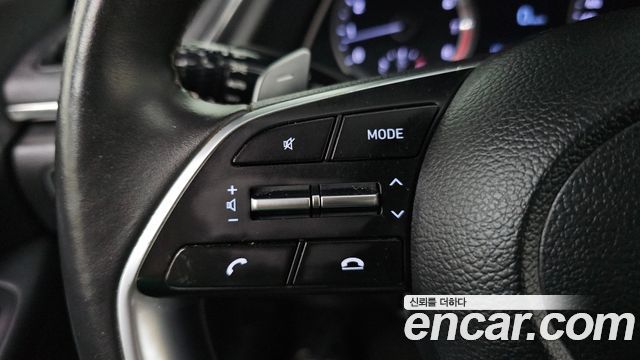 Hyundai Sonata 2020 — photo 28
