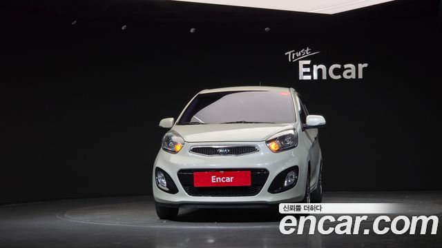 Kia morning 2015 — photo 3