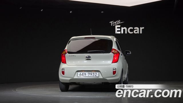 Kia morning 2015 — photo 4