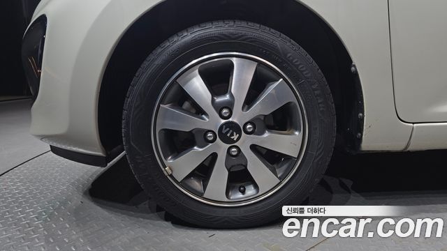 Kia morning 2015 — photo 5