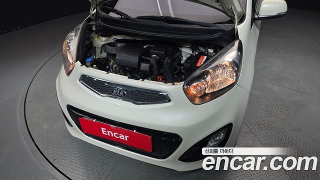 Kia morning 2015 — photo 6