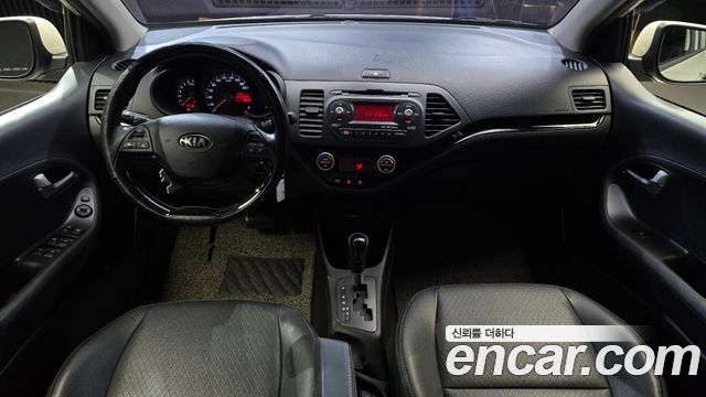 Kia morning 2015 — photo 10