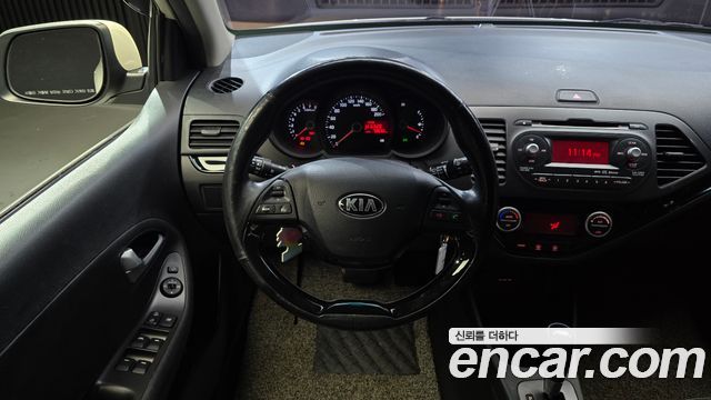 Kia morning 2015 — photo 19