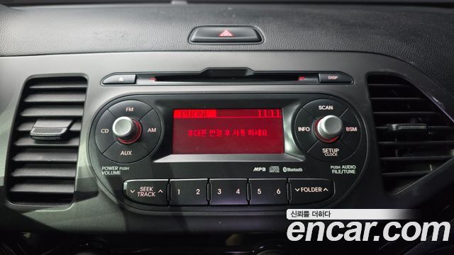 Kia morning 2015 — photo 22