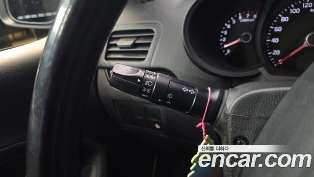 Kia morning 2015 — photo 23