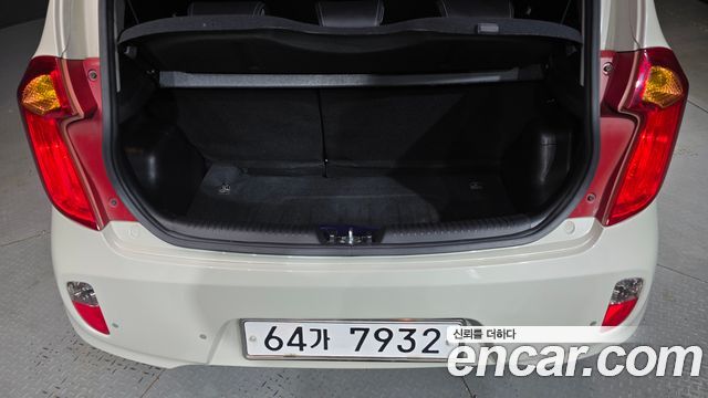 Kia morning 2015 — photo 26