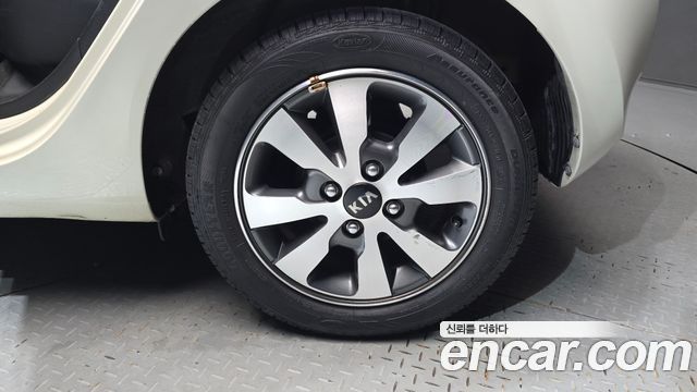 Kia morning 2015 — photo 7