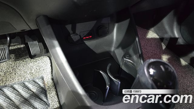 Kia morning 2015 — photo 31