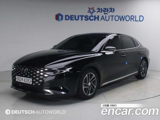 Hyundai Grandeur 2020 — photo 1