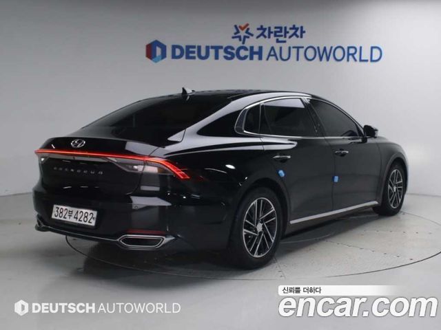 Hyundai Grandeur 2020 — photo 2